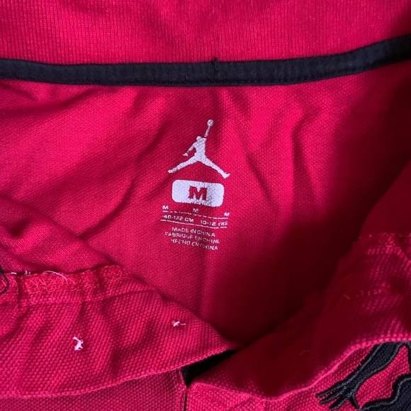 Jordan’s basketball button down🎈 - Picture 3 of 3